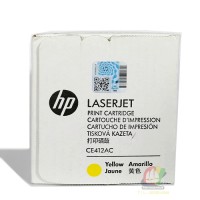 HP CE412AC Yellow เบอร์ 305A โทนเนอร์เลเซอร์สีเหลือง